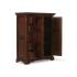 Highboard Catana hnědá