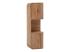Koupelnový set Tenaga akácie oakfinish