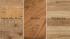 Masivní TV stolek Auckland Acacia z akácie a kovu, lakovaný, hnědý – 155×45×40 cm