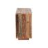 Masivní příborník Oldwood z recyklovaného dřeva, lakovaný, přírodní barva – 180×40×75 cm