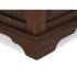 Highboard Catana hnědá