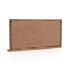 Koupelnové zrcadlo Leeston 130x65