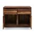Umyvadlo Blackdale 100cm palisandr