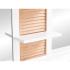 Zrcadlo Capera 140x70
