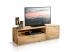 TV stolek divoký dub 149 cm Strasbourg divoký dub