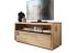 TV stolek masiv 120 cm Trentino divoký dub