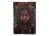 Wandbild Papiermache 60x90 „Spirit of Earth“