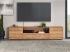 Stolek pod TV 200 cm Strasbourg II divoký dub