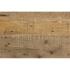 Masivní koupelnové zrcadlo Kenya z borovice a MDF, lakované, černé – 73×15×78 cm