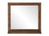 Zrcadlo Cancun 70x65