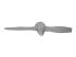 Wanddeko Propeller Charlie 62cm