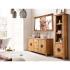 Zrcadlo Rangoon 140x72
