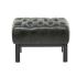 Stolička Chesterfield Kingsfield zelená