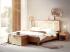 Postel Delhi 140x200 mango