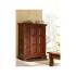 Highboard Catana hnědá