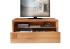 TV stolek masiv buk 120 cm Trentino II jádrový