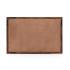 Zrcadlo Blackdale 100x75 palisandr