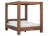 Postel s nebesy Osbon180x200 Akácie