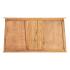 Zrcadlo Rangoon 140x72