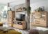 TV stolek masiv 120 cm Trentino divoký dub