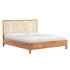 Postel Delhi 180x200 Mango