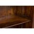 Příborník Palison 180x80 tmavý palisandr