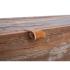 Masivní příborník Oldwood z recyklovaného dřeva, lakovaný, přírodní barva – 180×40×75 cm