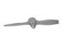 Wanddeko Propeller Charlie 62cm