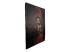 Wandbild Papiermache 60x90 - Queen of Colors