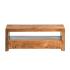 TV stolek Country 115x45x55 z dřeva mango
