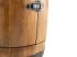 Skříňka pod umyvadlo Barrel