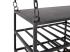 Deckenregal Aro 100x46x30 cm