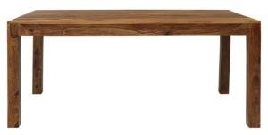 Dřevěný stůl jídelní z palisandru 200x90x76