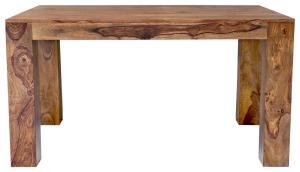 Kuchyňský stůl z masivu palisandr 140x90