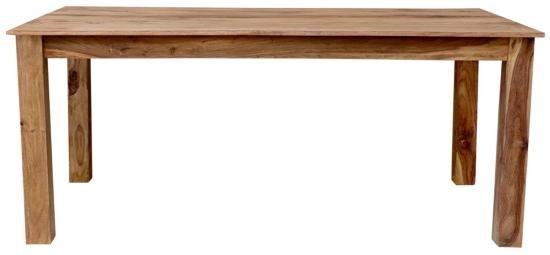 Dřevěný jídelní stůl z palisandru 175x90x76