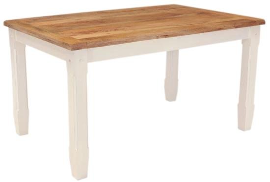 Kuchyňský stůl masiv z dřeva mango 175x90