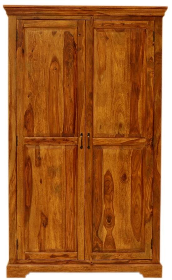 Dřevěná skříň 120x60x200 z masivu palisandr