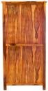 Luxusní knihovna 90x35x180 z masivu palisandr