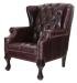 Křeslo chesterfield CHESTER