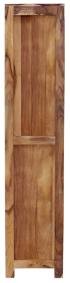 Skříňka do koupelny z masivu palisandr 40x190x35