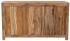 Komoda ložnice z masivu palisandr 140x80x45
