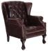 Křeslo chesterfield CHESTER