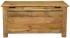 Truhla na peřiny 120x45x45 z masivu mango