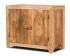 Komoda mango dřevo 90x90x45