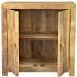 Komoda mango dřevo 90x90x45