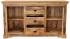 Komoda velká masiv mango 160x90x45