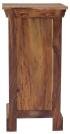 Dřevěná skříňka do koupelny 40x80x35 z indického masivu palisandr